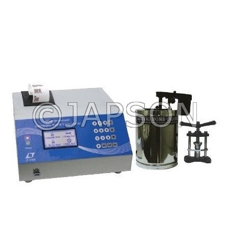 Automatic Bomb Calorimeter Automatic Bomb Calorimeter